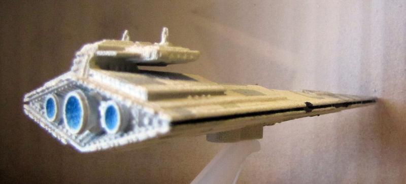 Illustration for article titled Shapeways Haul - Part 2: Imperial Might